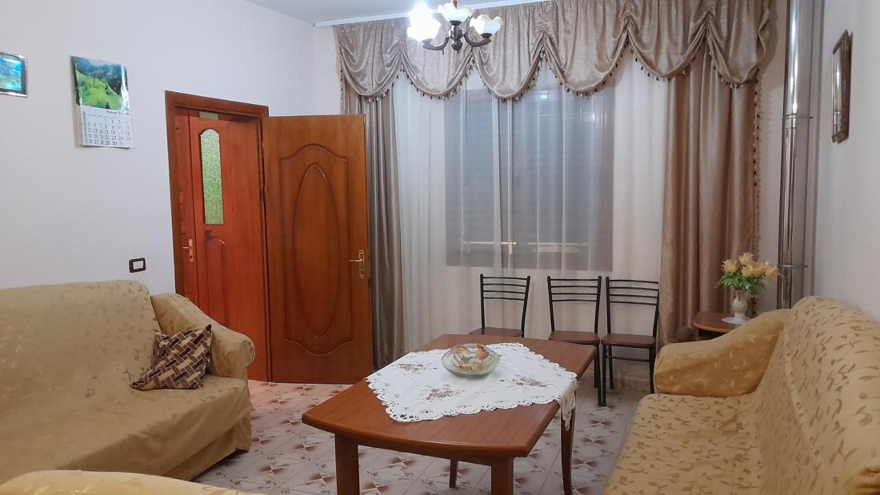 Cortina House Berat Apartment Stalin Exterior photo
