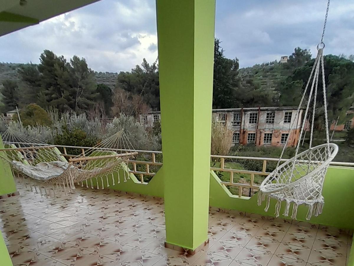 Cortina House Berat Apartment Stalin Exterior photo