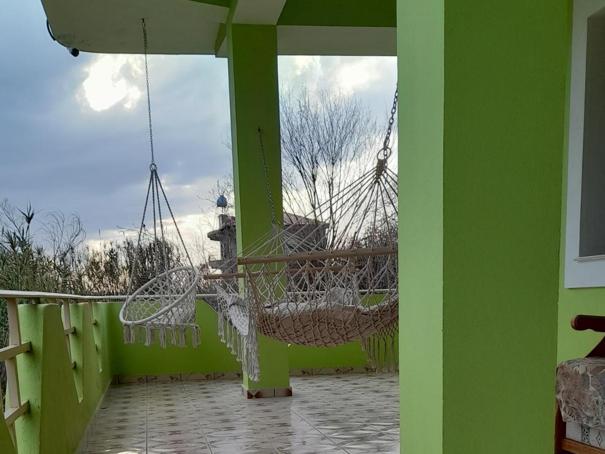 Cortina House Berat Apartment Stalin Exterior photo
