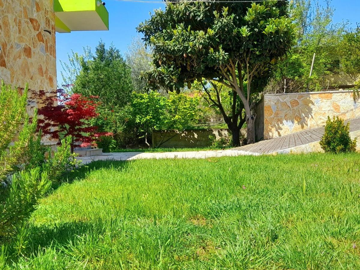 Cortina House Berat Apartment Stalin Exterior photo