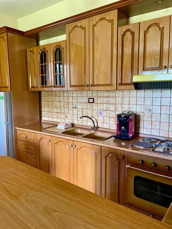 Cortina House Berat Apartment Stalin Exterior photo