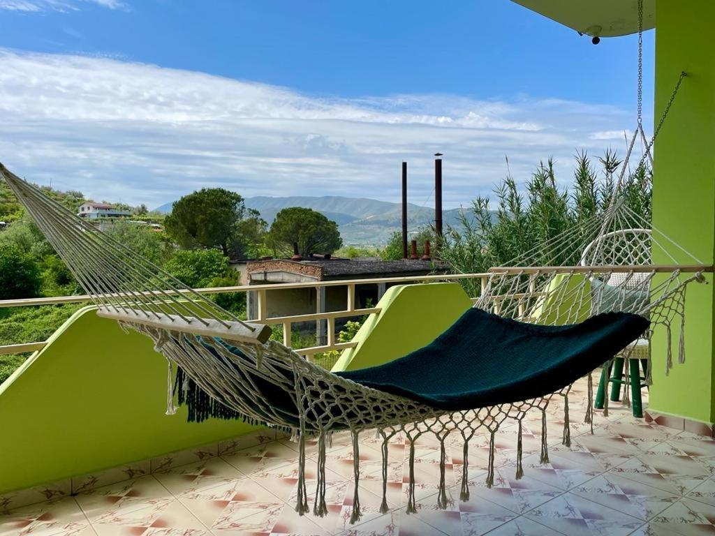 Cortina House Berat Apartment Stalin Exterior photo