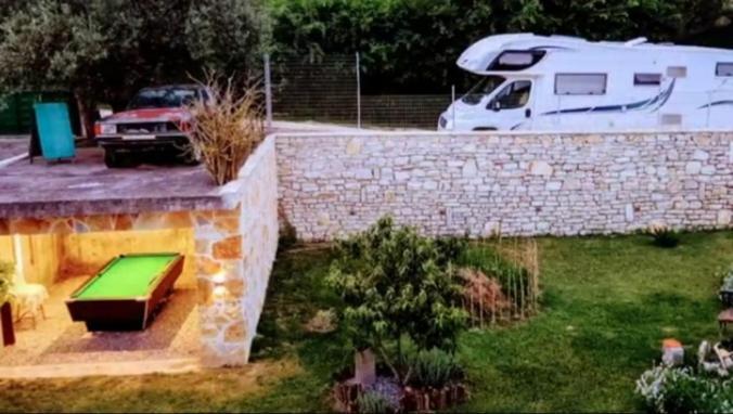 Cortina House Berat Apartment Stalin Exterior photo